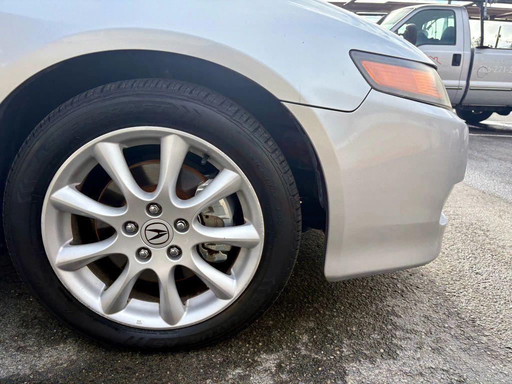 used 2006 Acura TSX car, priced at $7,999