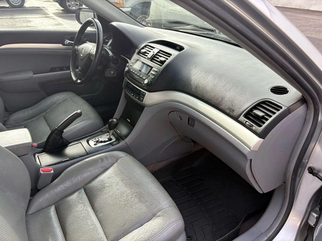 used 2006 Acura TSX car, priced at $7,999