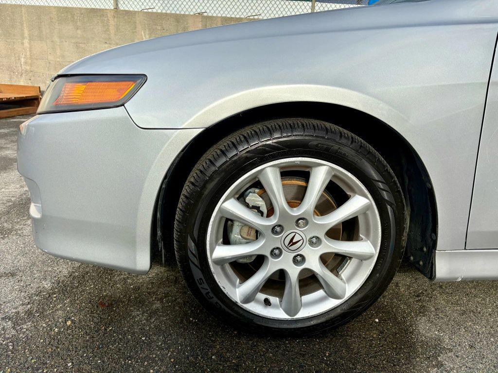 used 2006 Acura TSX car, priced at $7,999