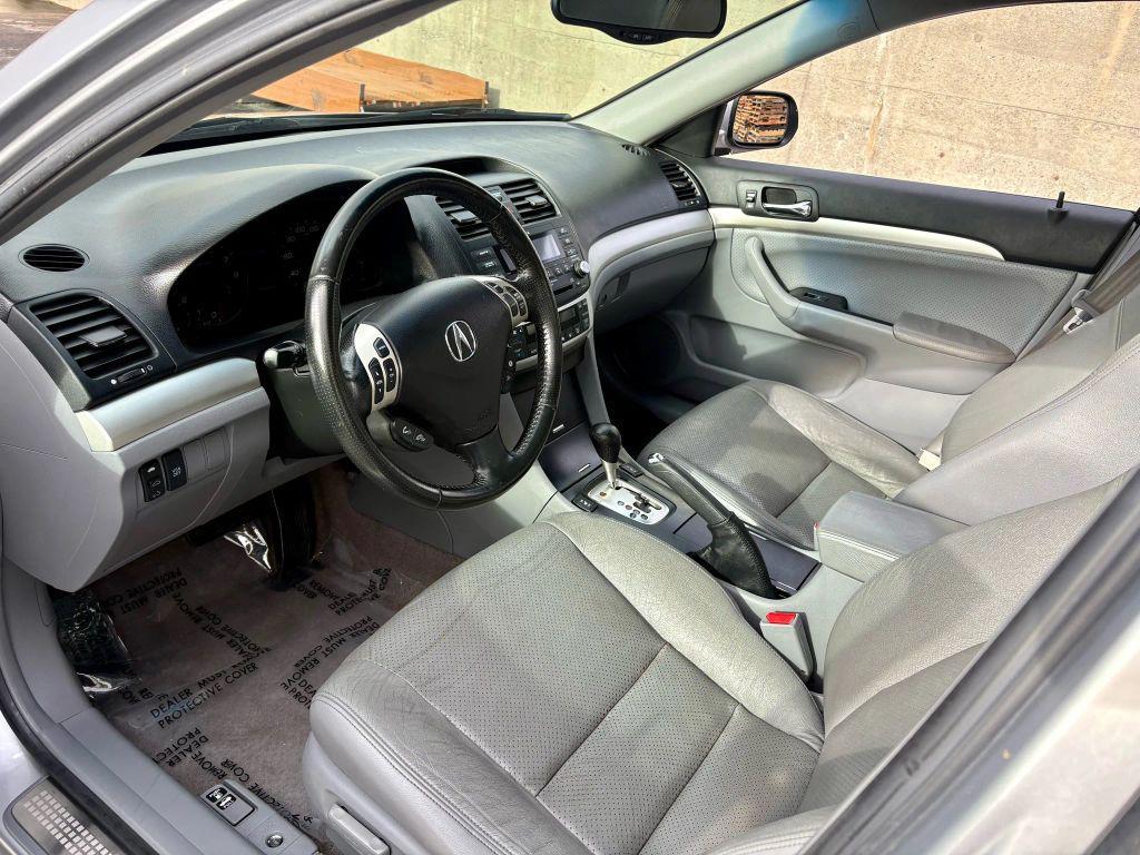 used 2006 Acura TSX car, priced at $7,999