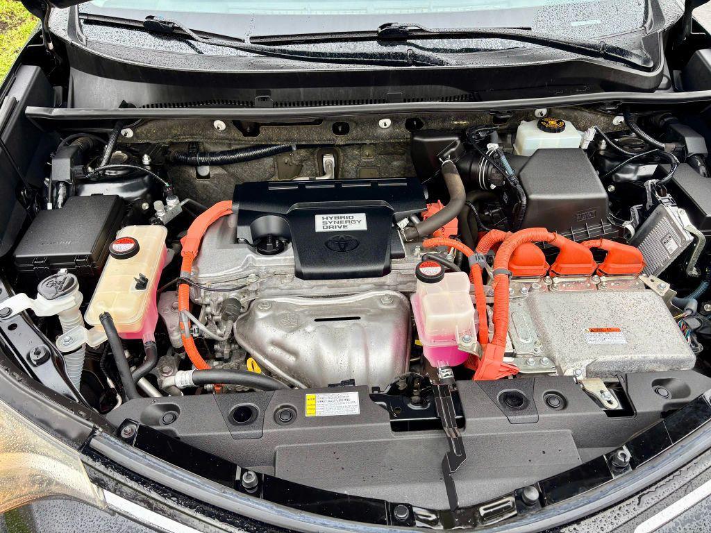used 2016 Toyota RAV4 Hybrid car, priced at $11,999