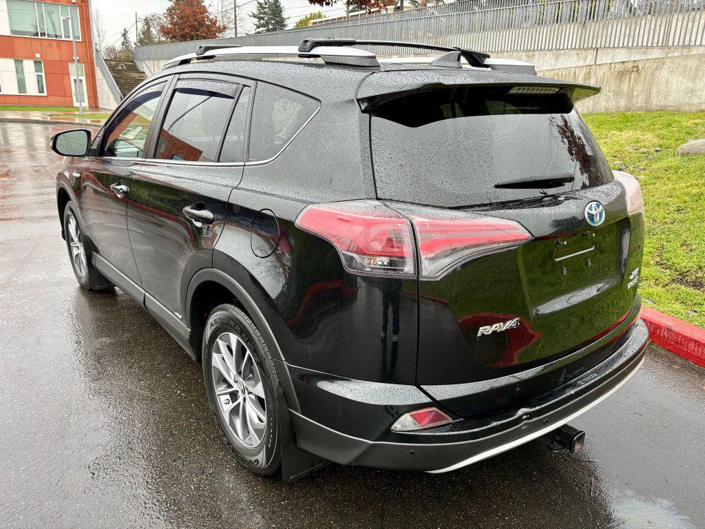 used 2016 Toyota RAV4 Hybrid car, priced at $11,999