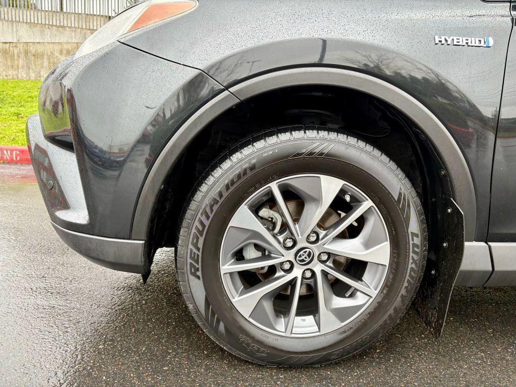 used 2016 Toyota RAV4 Hybrid car, priced at $11,999