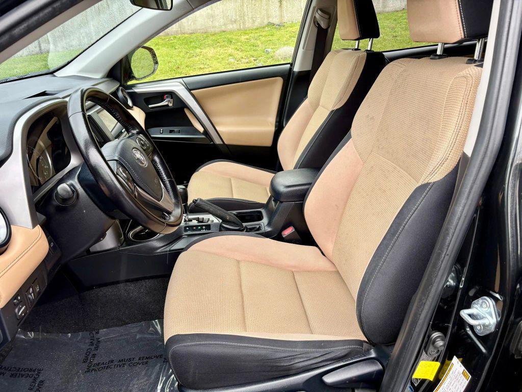 used 2016 Toyota RAV4 Hybrid car, priced at $11,999