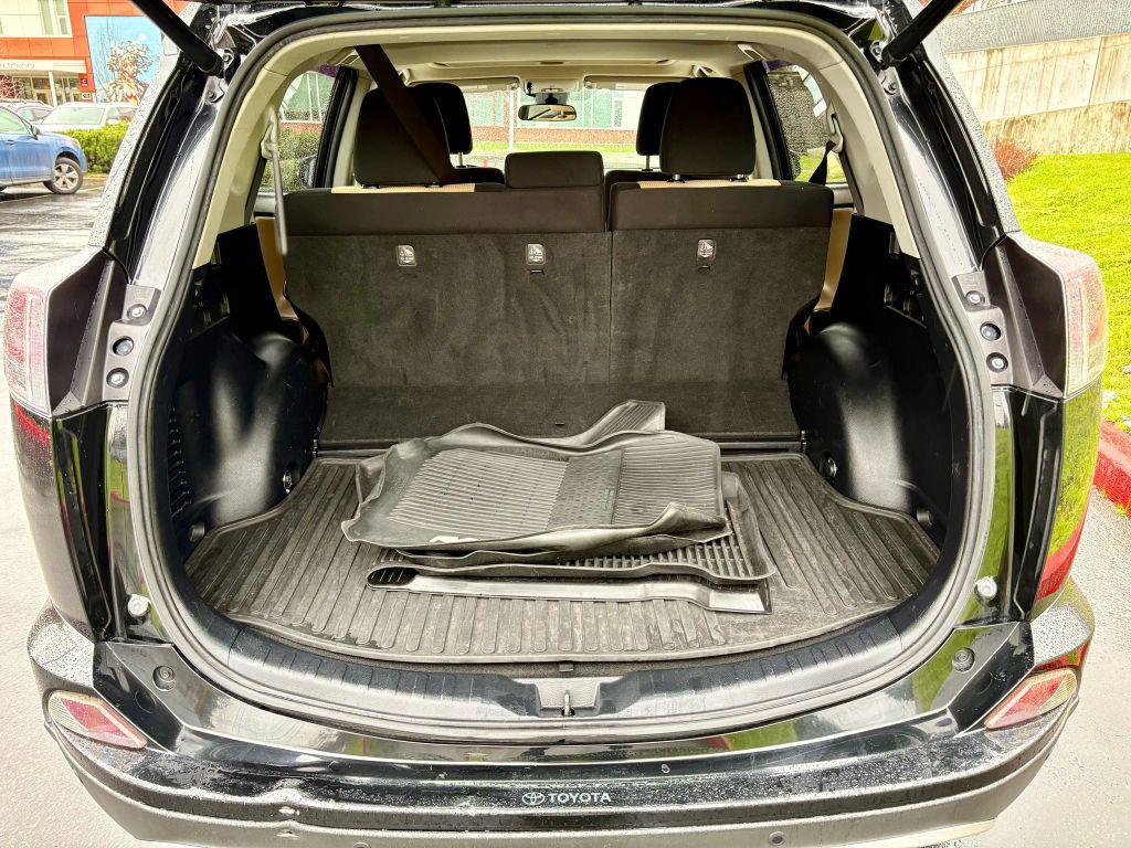 used 2016 Toyota RAV4 Hybrid car, priced at $11,999