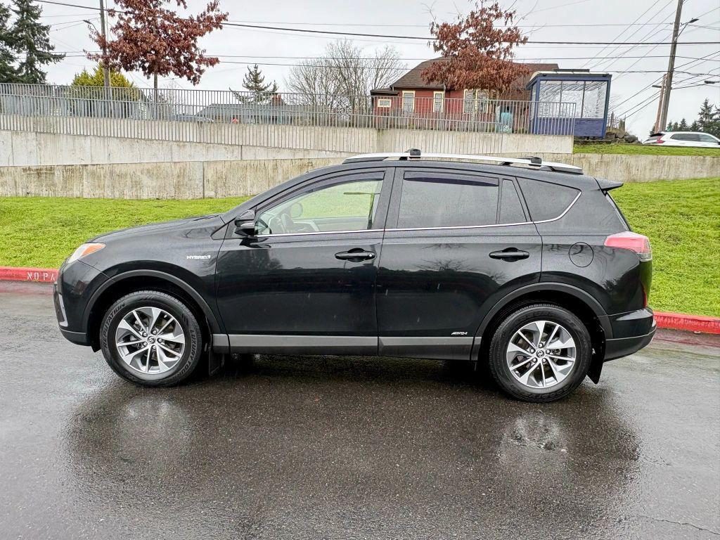 used 2016 Toyota RAV4 Hybrid car, priced at $11,999