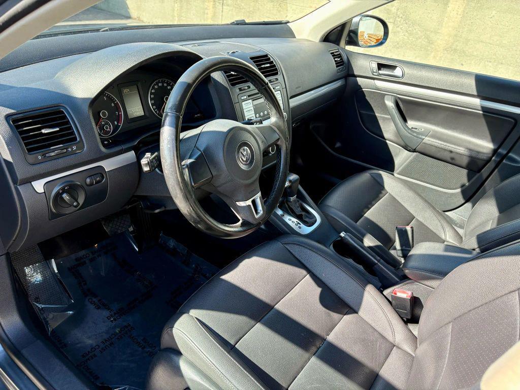 used 2010 Volkswagen Jetta car, priced at $4,999