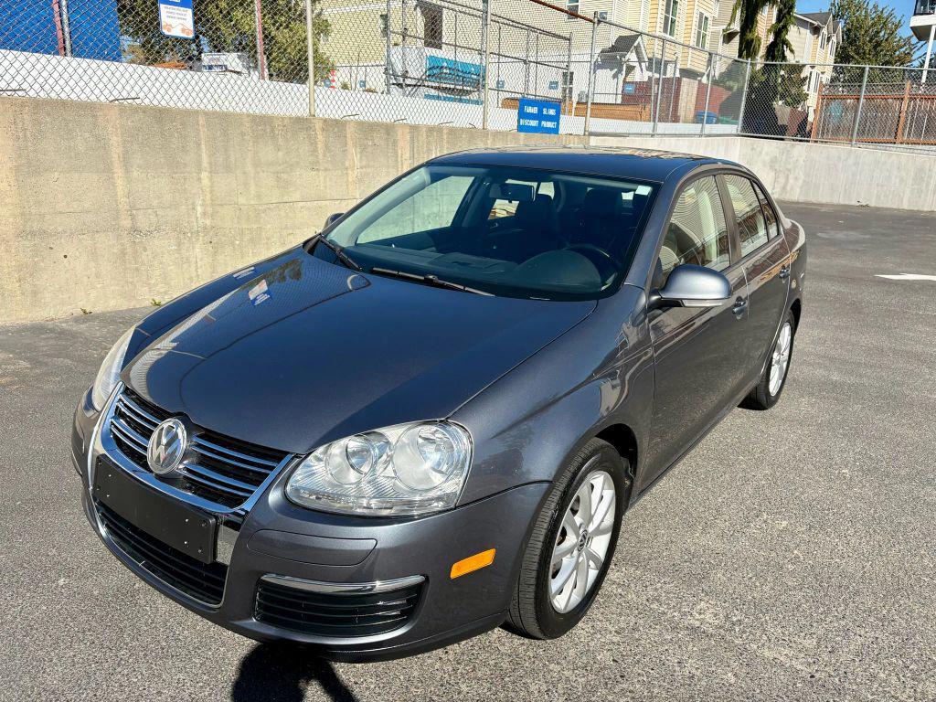used 2010 Volkswagen Jetta car, priced at $4,999