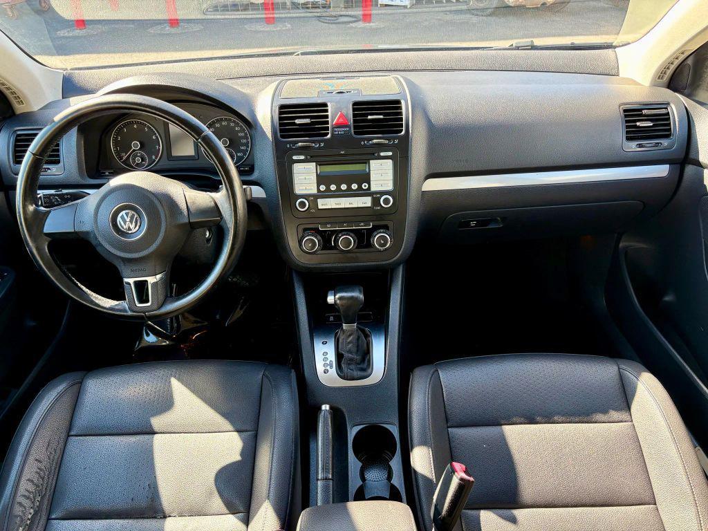 used 2010 Volkswagen Jetta car, priced at $4,999