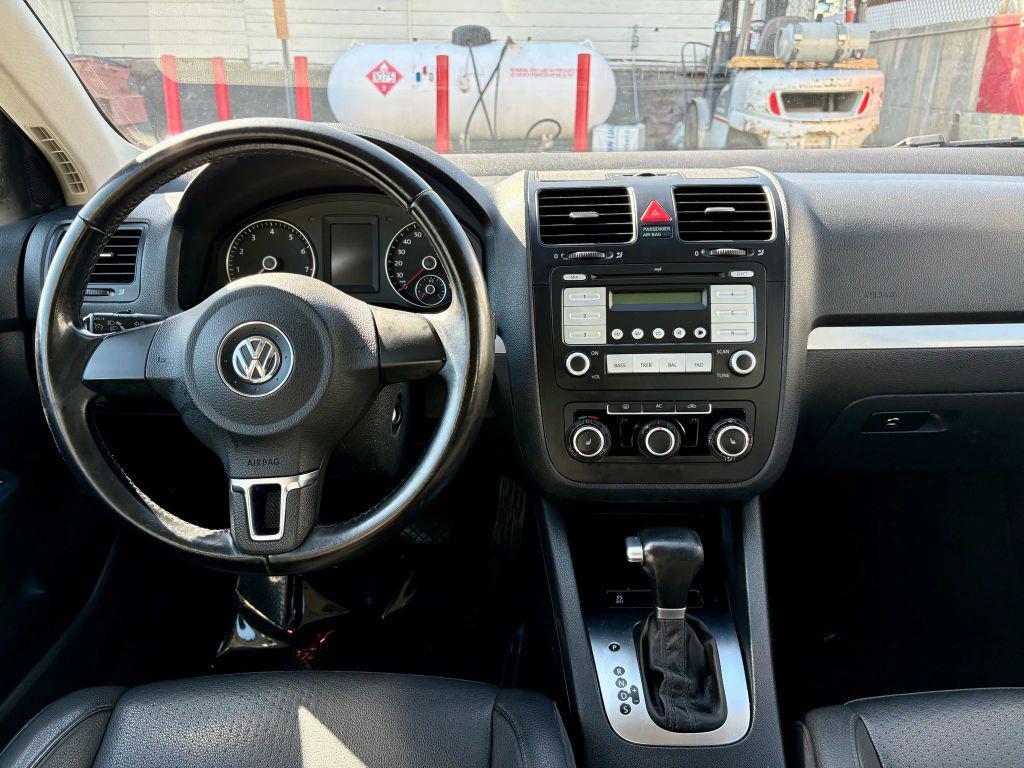 used 2010 Volkswagen Jetta car, priced at $4,999