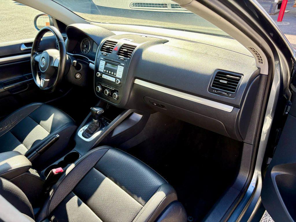 used 2010 Volkswagen Jetta car, priced at $4,999