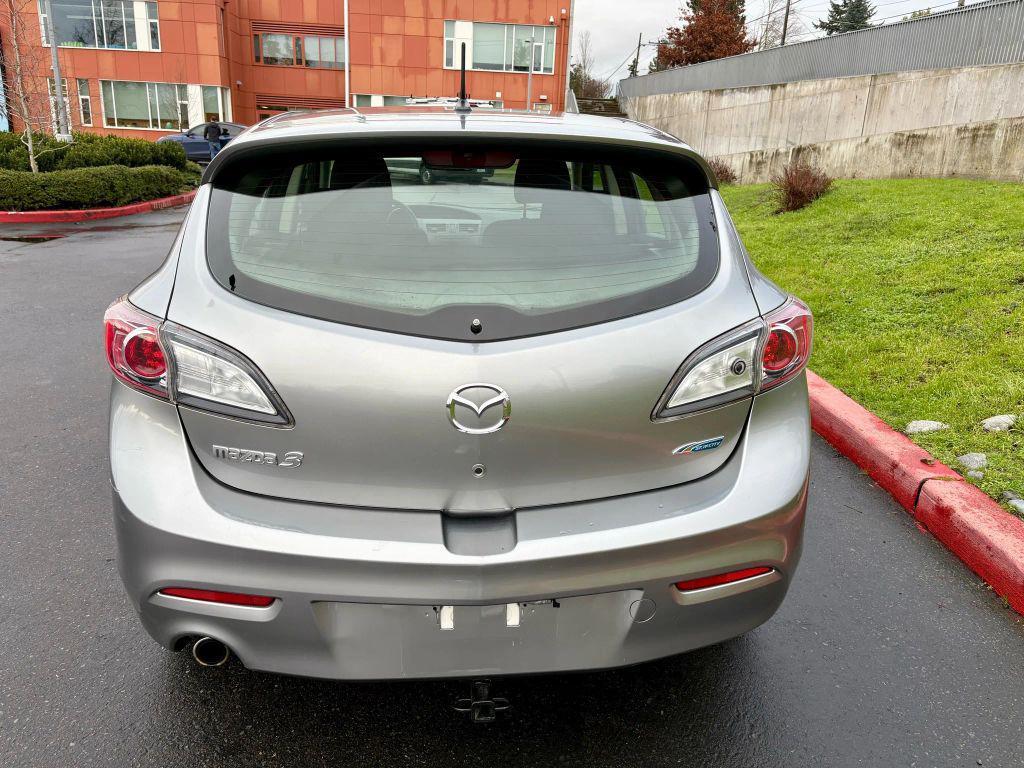 used 2013 Mazda Mazda3 car, priced at $10,499
