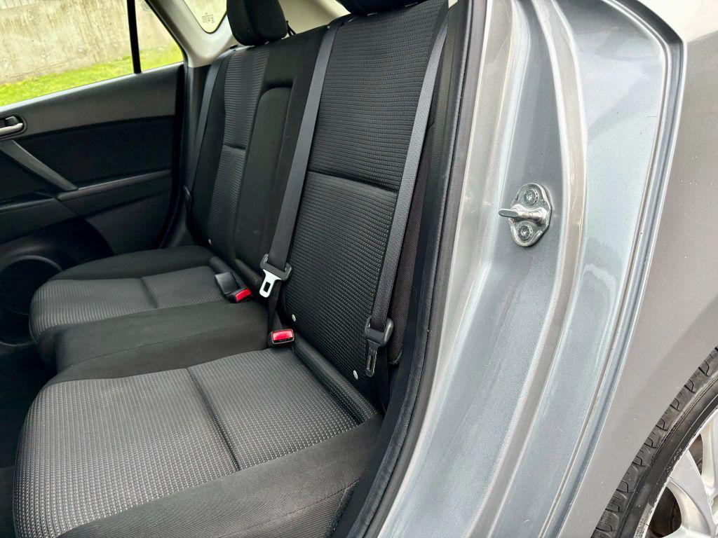 used 2013 Mazda Mazda3 car, priced at $10,499