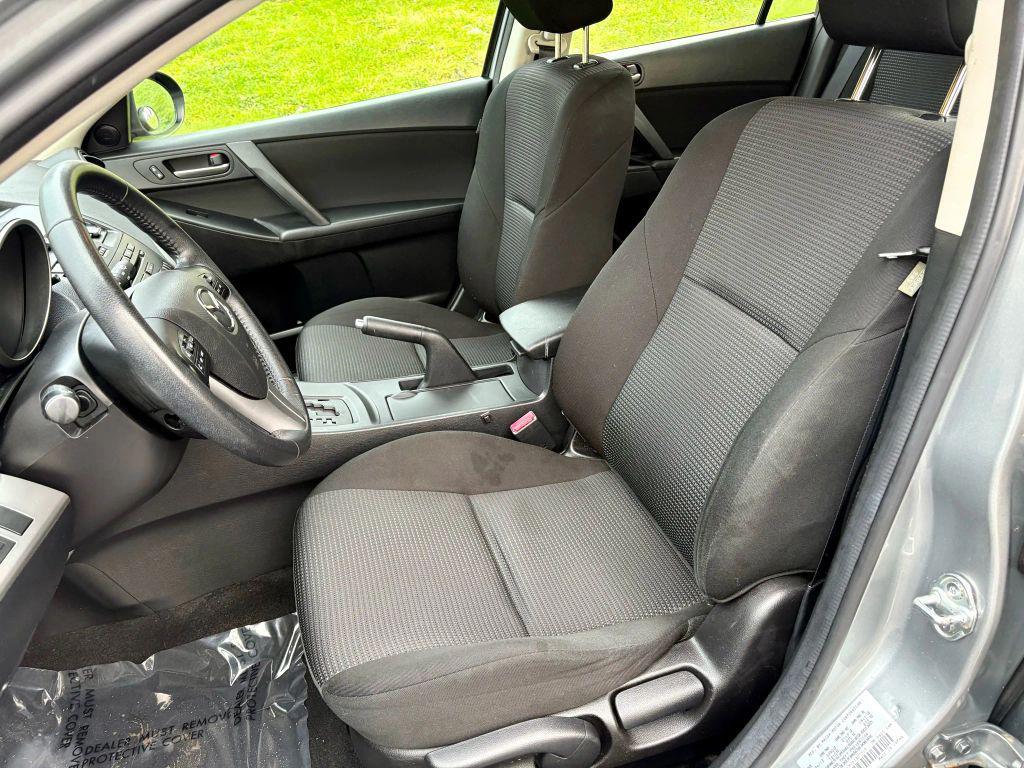 used 2013 Mazda Mazda3 car, priced at $10,499