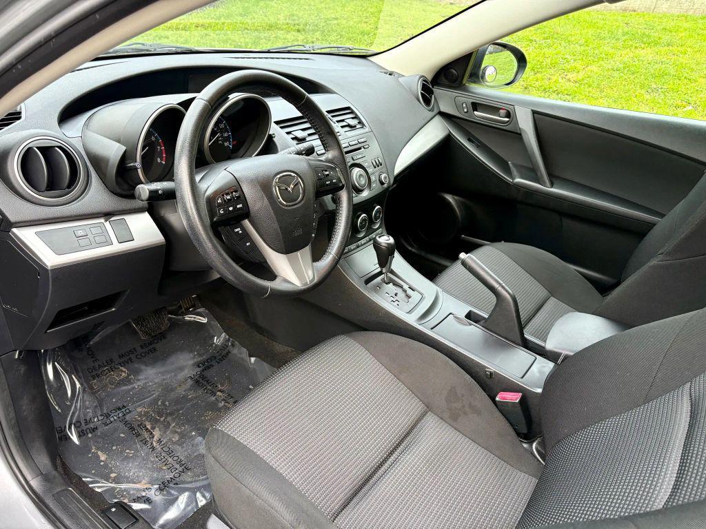 used 2013 Mazda Mazda3 car, priced at $10,499