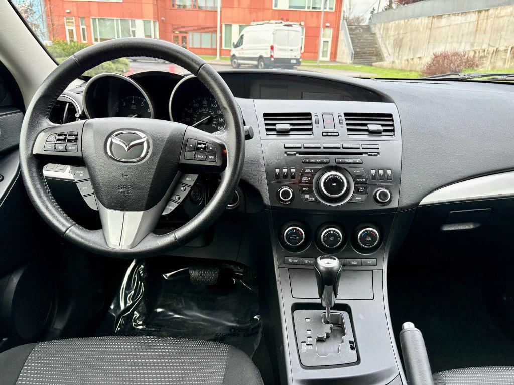 used 2013 Mazda Mazda3 car, priced at $10,499