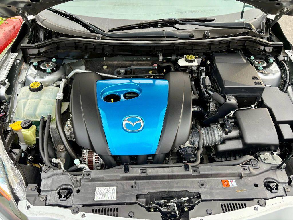 used 2013 Mazda Mazda3 car, priced at $10,499