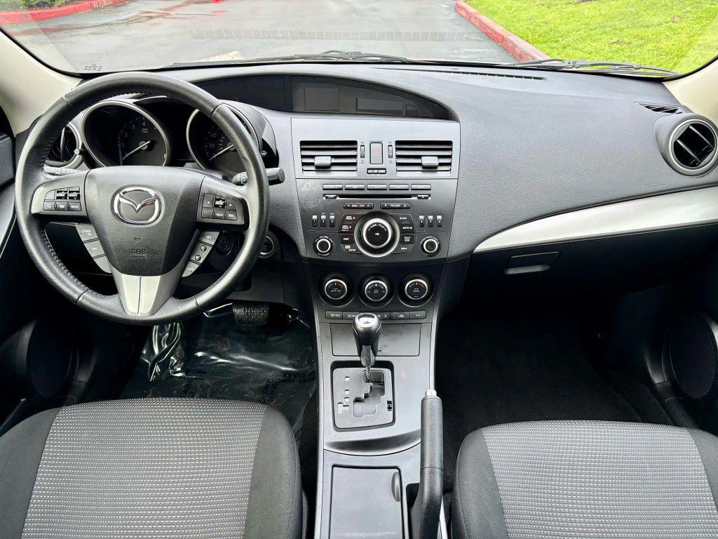 used 2013 Mazda Mazda3 car, priced at $10,499