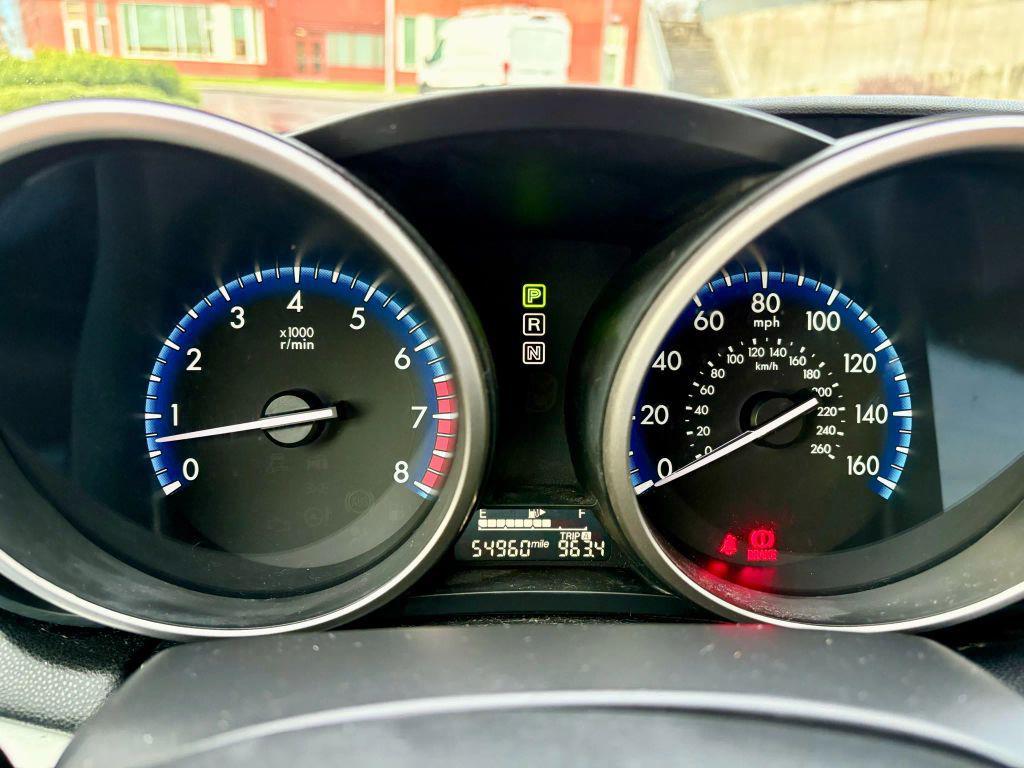 used 2013 Mazda Mazda3 car, priced at $10,499