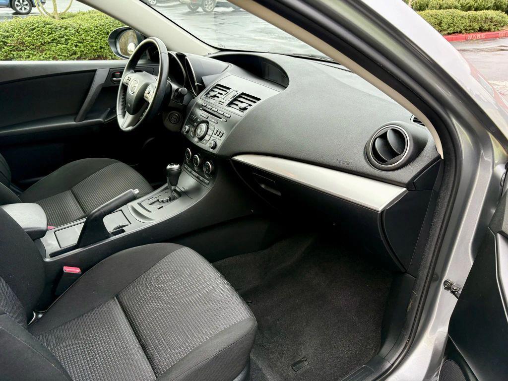 used 2013 Mazda Mazda3 car, priced at $10,499