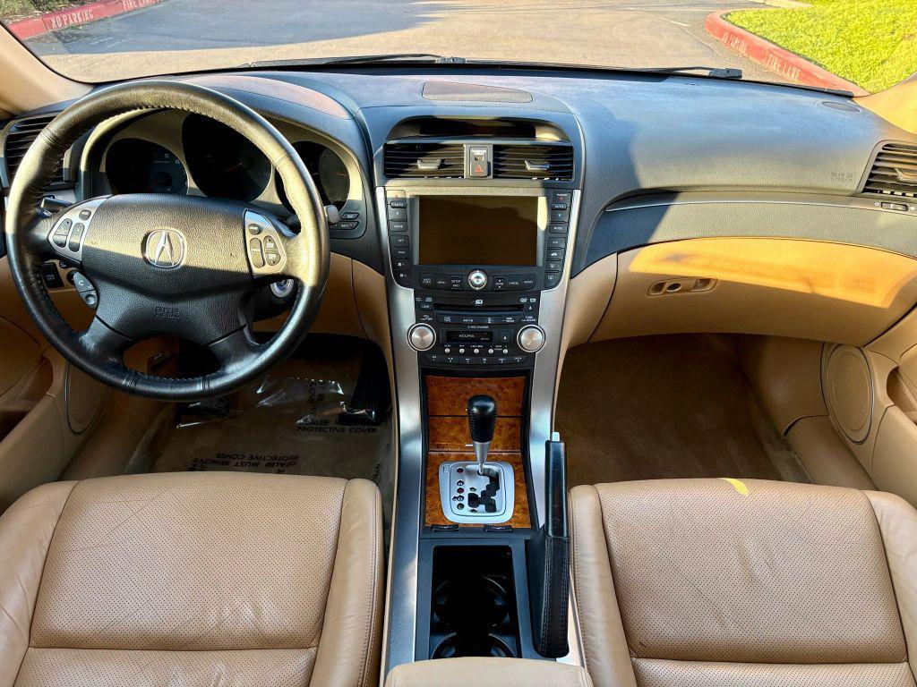 used 2005 Acura TL car, priced at $5,499