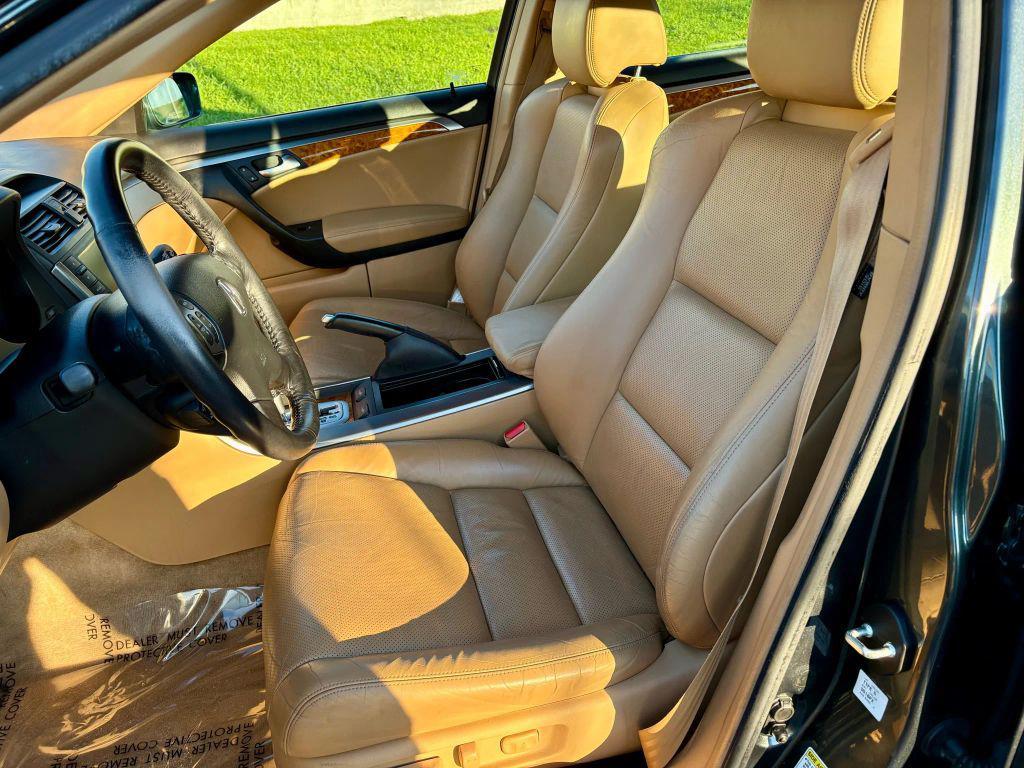 used 2005 Acura TL car, priced at $5,499