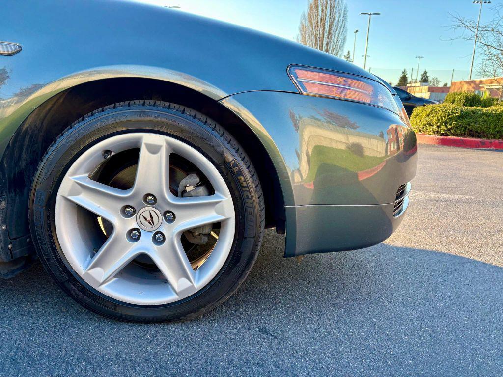 used 2005 Acura TL car, priced at $5,499