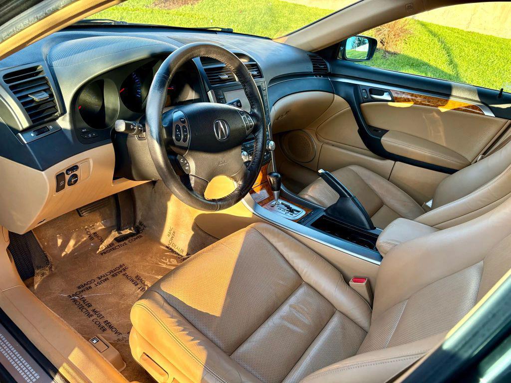used 2005 Acura TL car, priced at $5,499