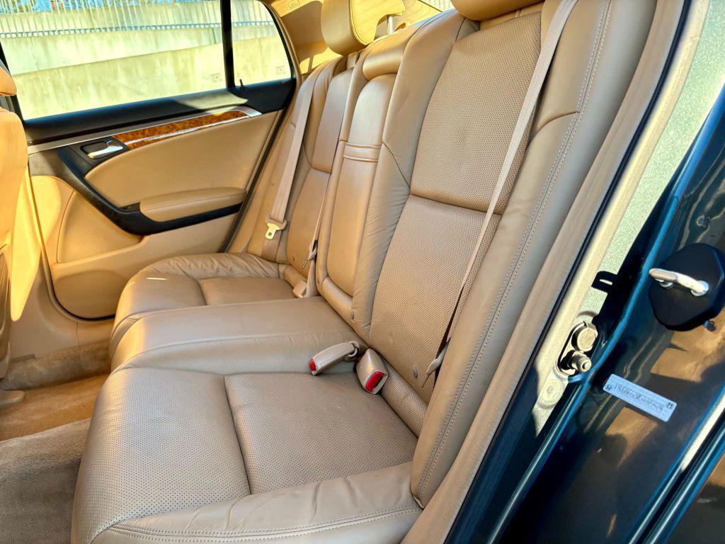 used 2005 Acura TL car, priced at $5,499