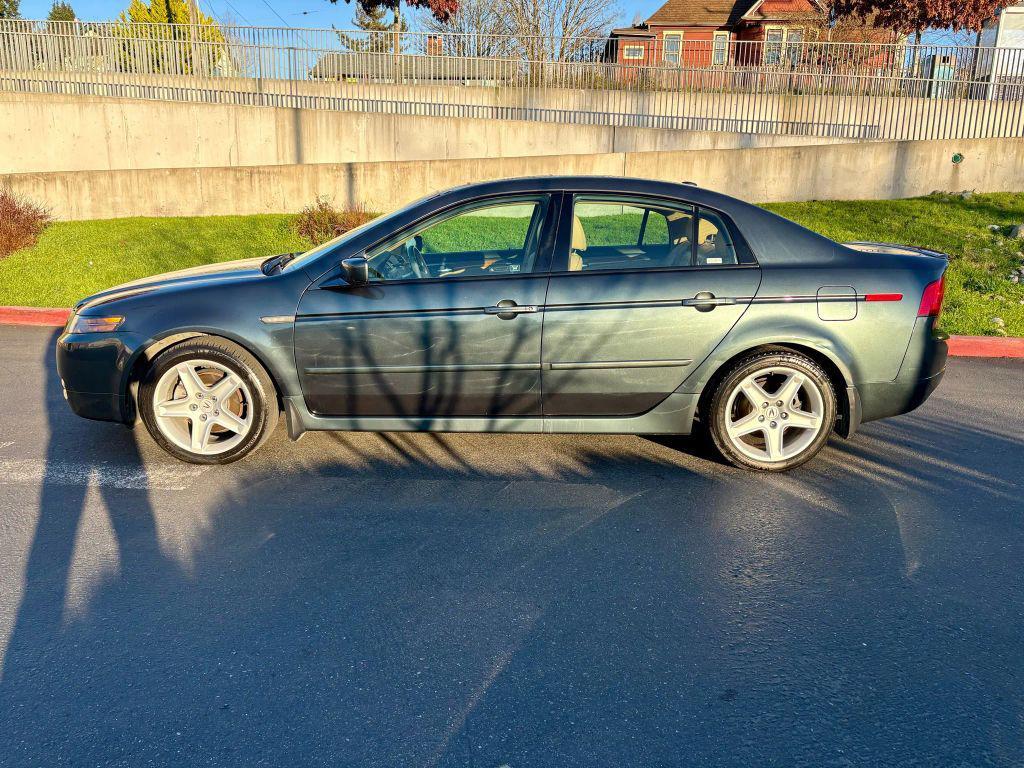 used 2005 Acura TL car, priced at $5,499