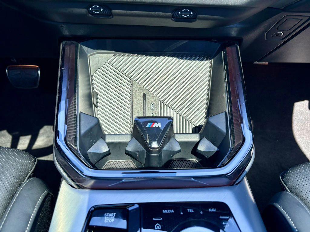 used 2025 BMW X3 car, priced at $41,999