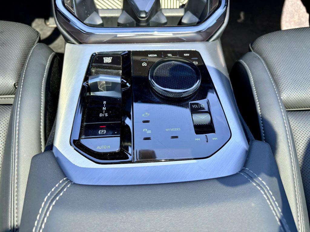 used 2025 BMW X3 car, priced at $41,999