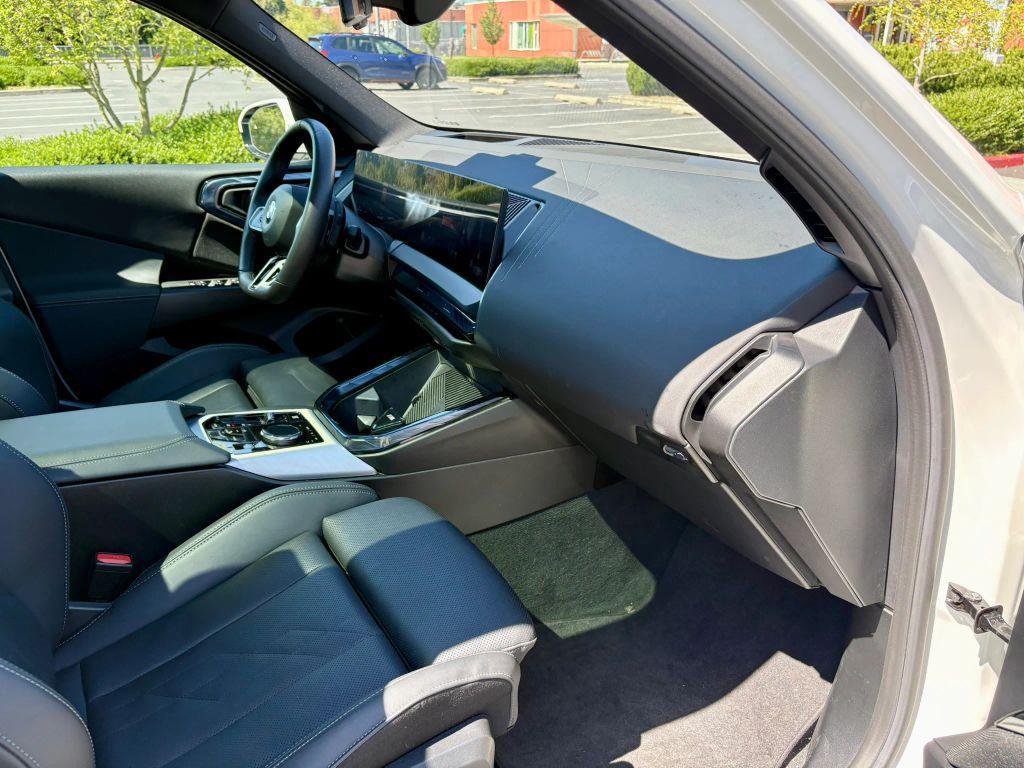 used 2025 BMW X3 car, priced at $41,999