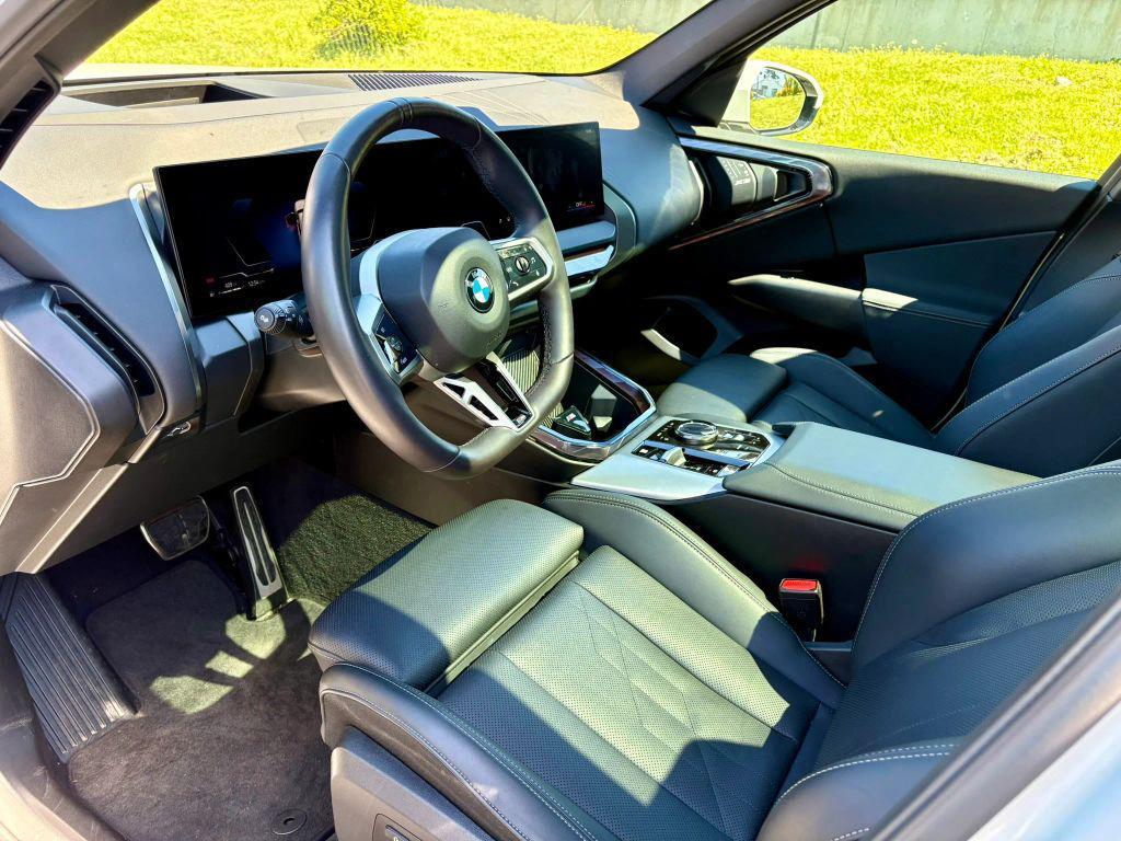 used 2025 BMW X3 car, priced at $41,999