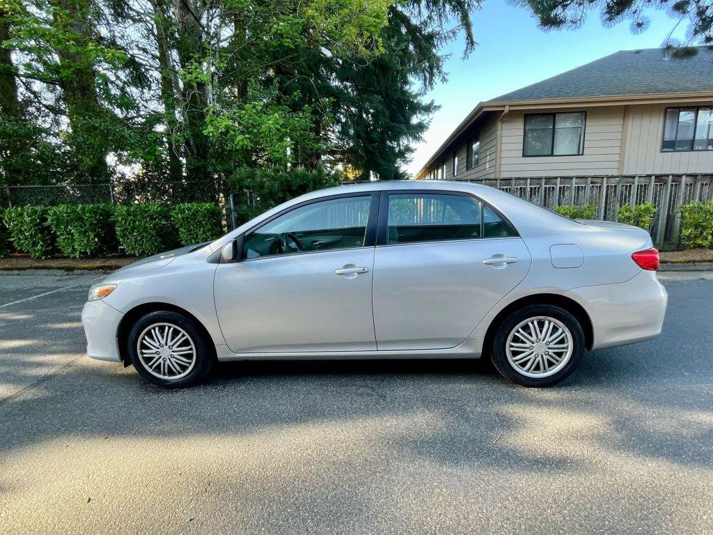 used 2013 Toyota Corolla car, priced at $7,499