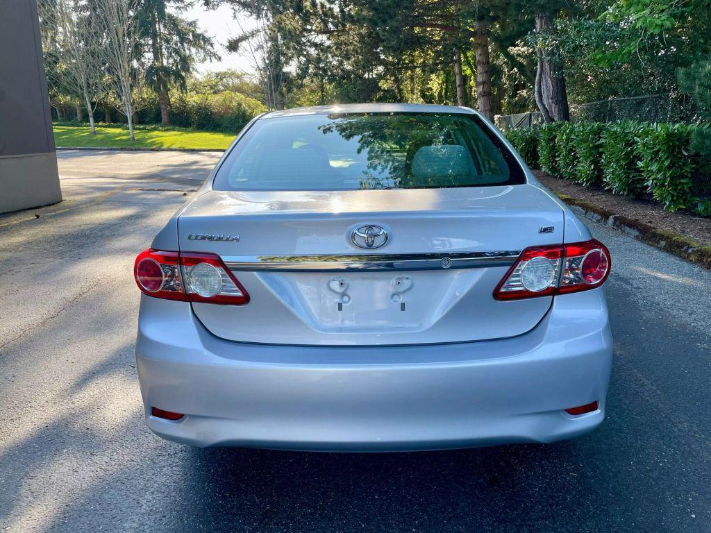 used 2013 Toyota Corolla car, priced at $7,499