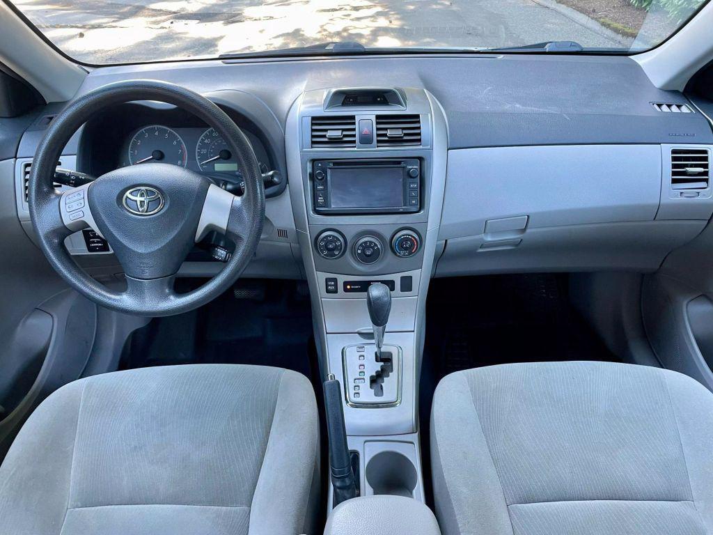 used 2013 Toyota Corolla car, priced at $7,499