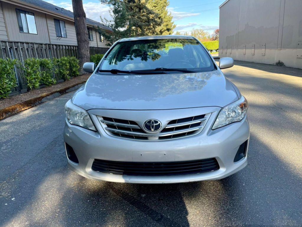 used 2013 Toyota Corolla car, priced at $7,499