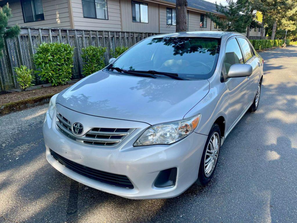 used 2013 Toyota Corolla car, priced at $7,499
