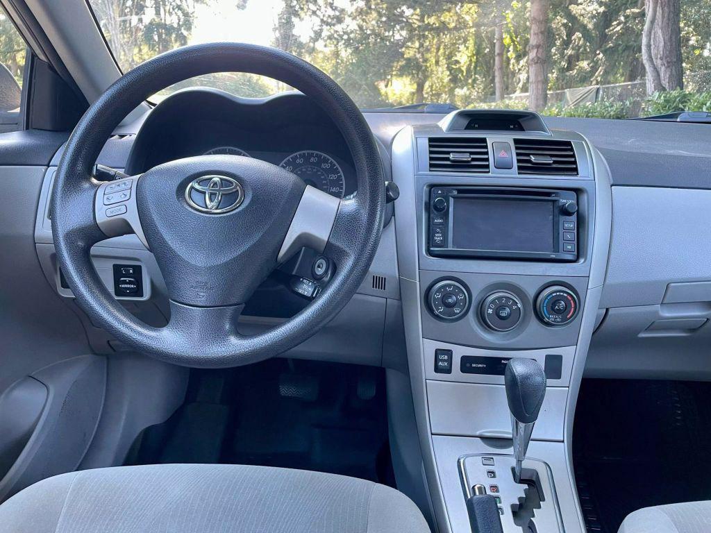 used 2013 Toyota Corolla car, priced at $7,499