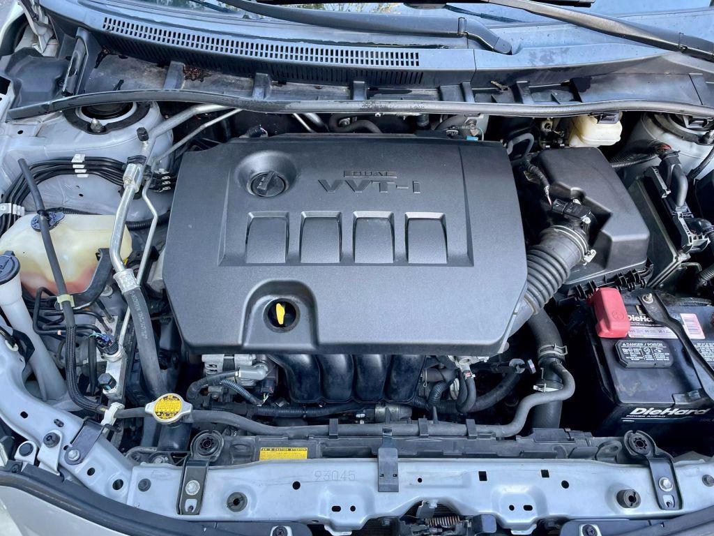 used 2013 Toyota Corolla car, priced at $7,499