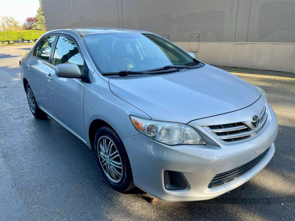 used 2013 Toyota Corolla car, priced at $7,499