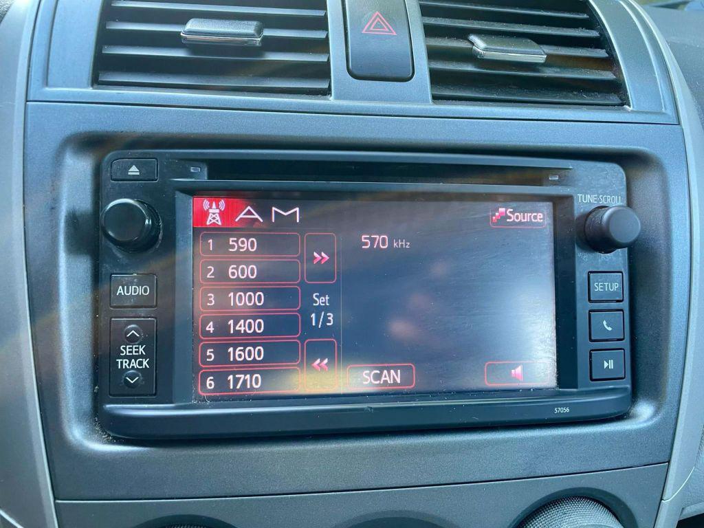 used 2013 Toyota Corolla car, priced at $7,499