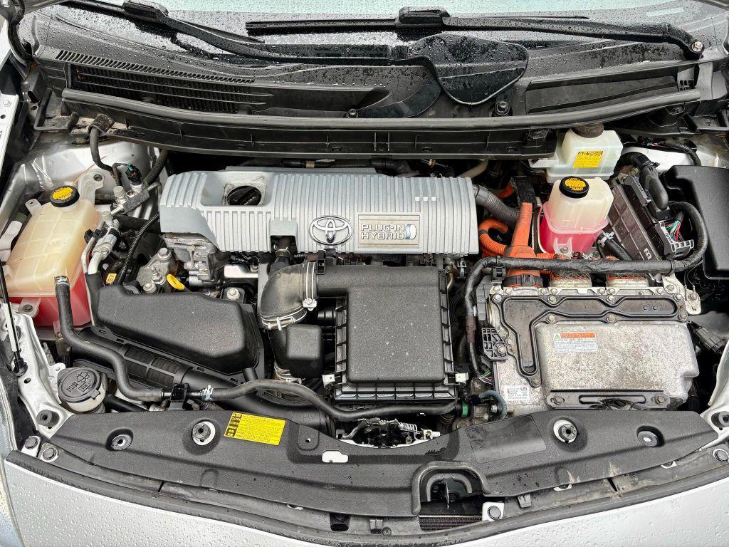 used 2012 Toyota Prius Plug-in car, priced at $7,499