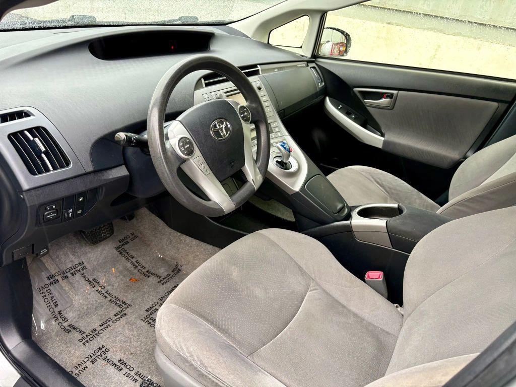 used 2012 Toyota Prius Plug-in car, priced at $7,499