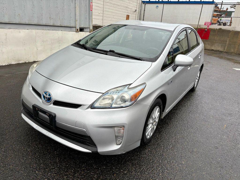 used 2012 Toyota Prius Plug-in car, priced at $7,499