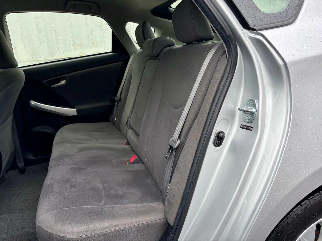 used 2012 Toyota Prius Plug-in car, priced at $7,499