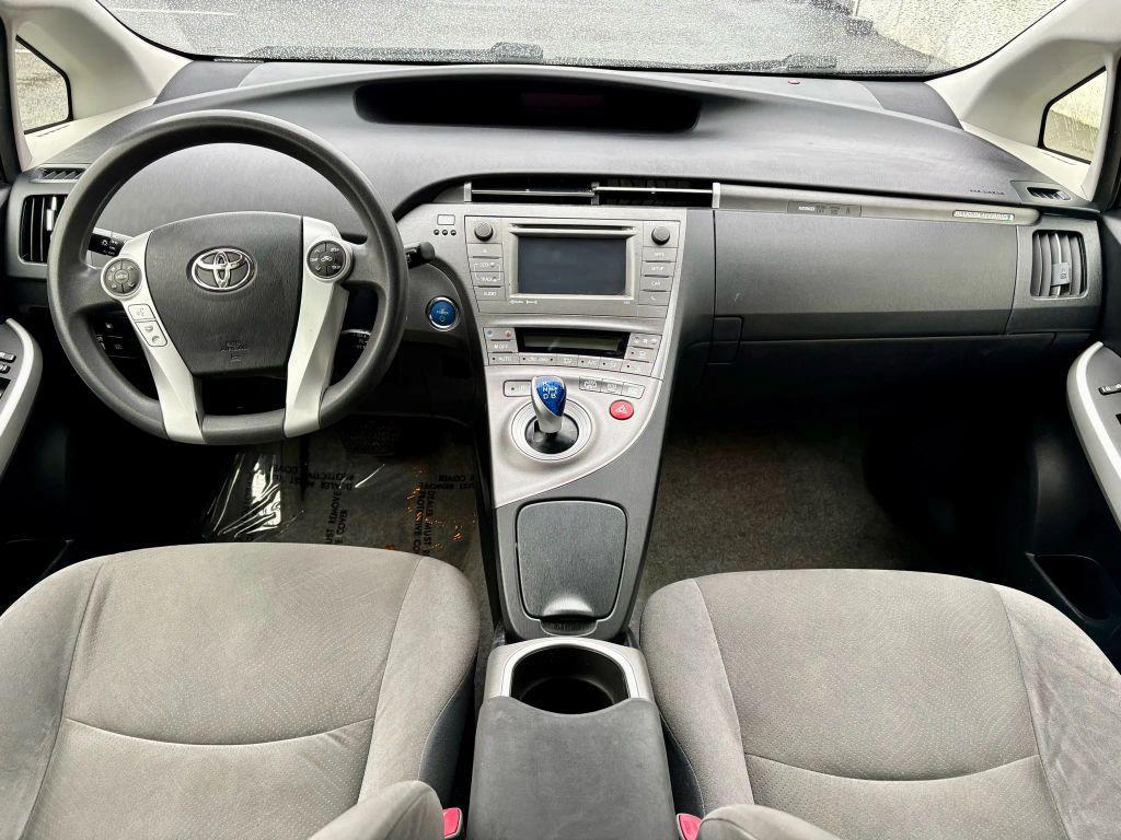 used 2012 Toyota Prius Plug-in car, priced at $7,499