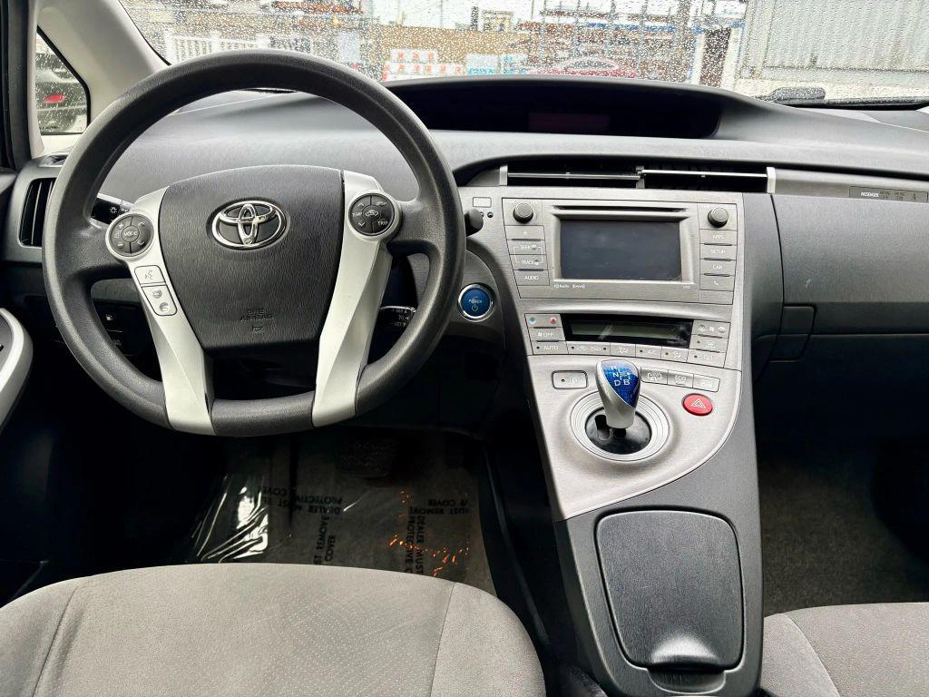 used 2012 Toyota Prius Plug-in car, priced at $7,499