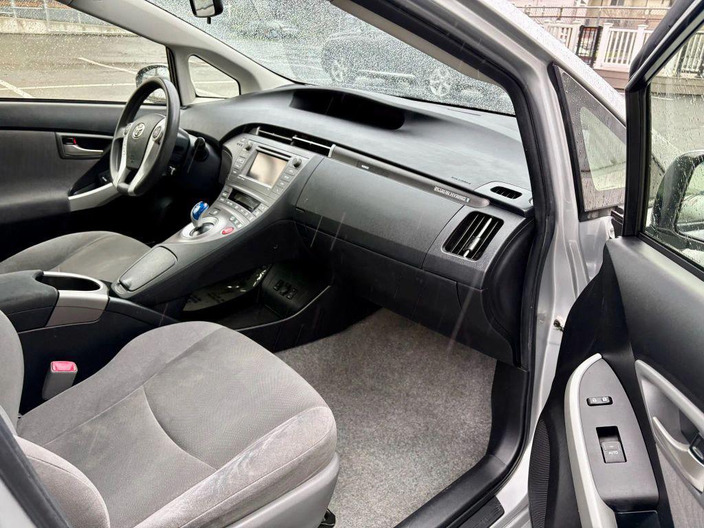 used 2012 Toyota Prius Plug-in car, priced at $7,499